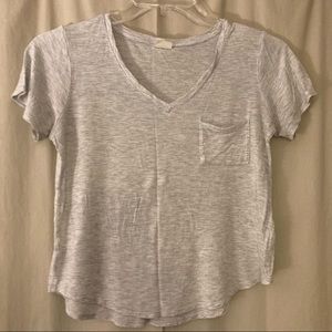 Soft Tresics Gray T-shirt